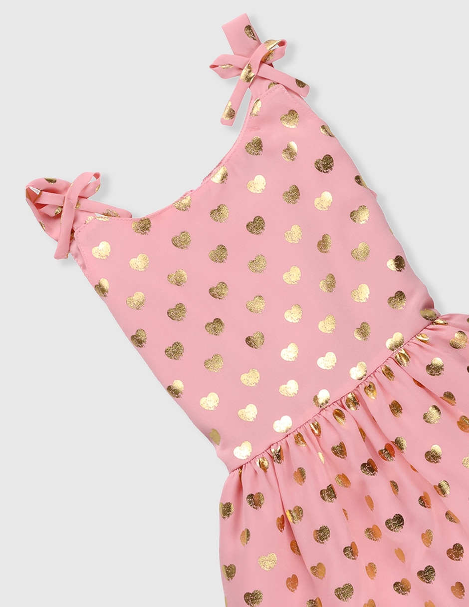 Vestido Chersi para niña