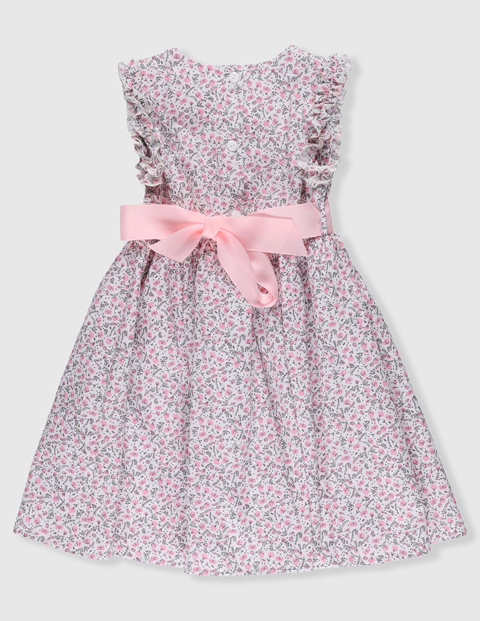 Vestido para niña 5