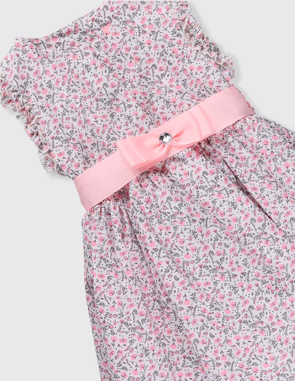 Vestido para niña 7
