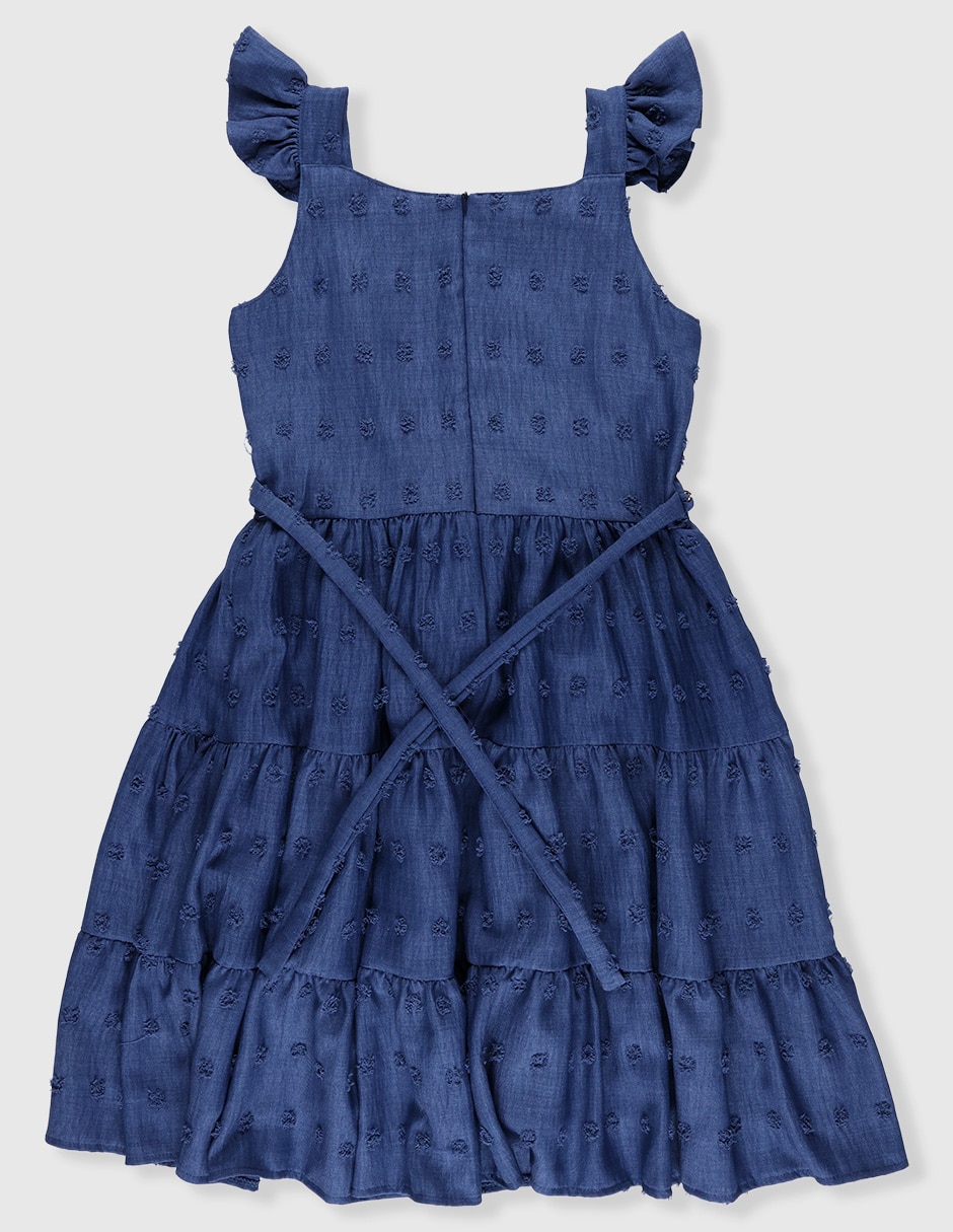 Vestido para niña 5