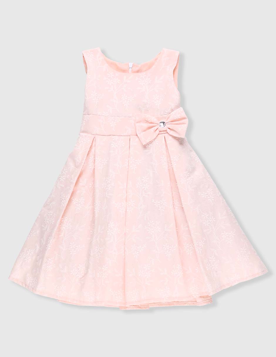 Vestido sin manga para niña Vestido sin manga para niña