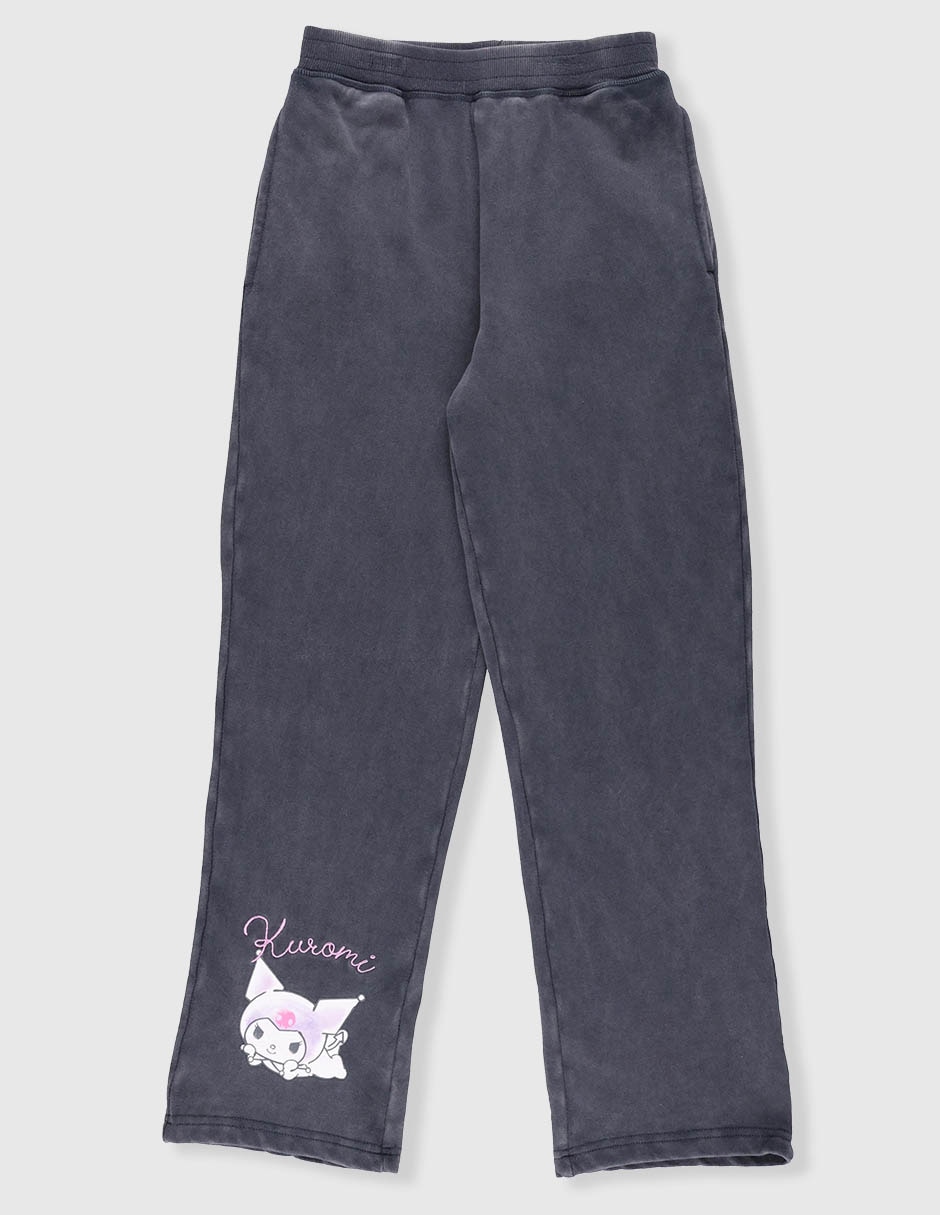 Pants Kuromi para niña 1