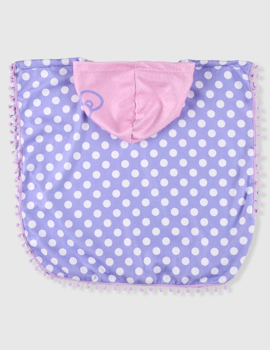 Salida de playa kimono Hello Kitty para niña