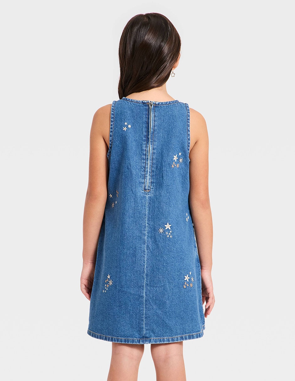 Vestido Cat & Jack