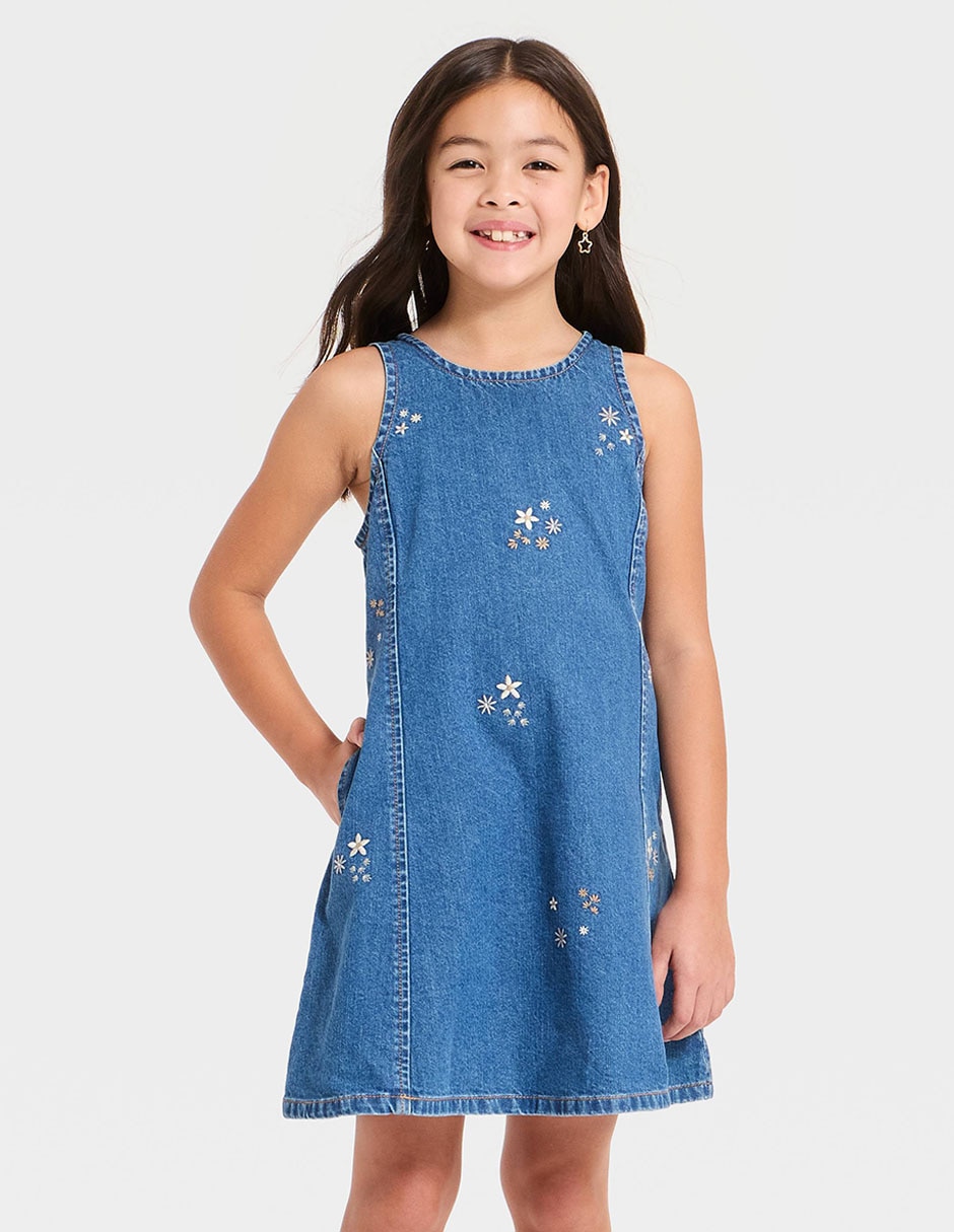 Vestido Cat & Jack