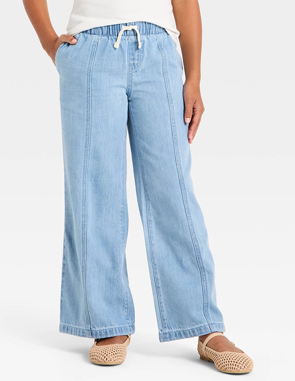 Jeans para niña