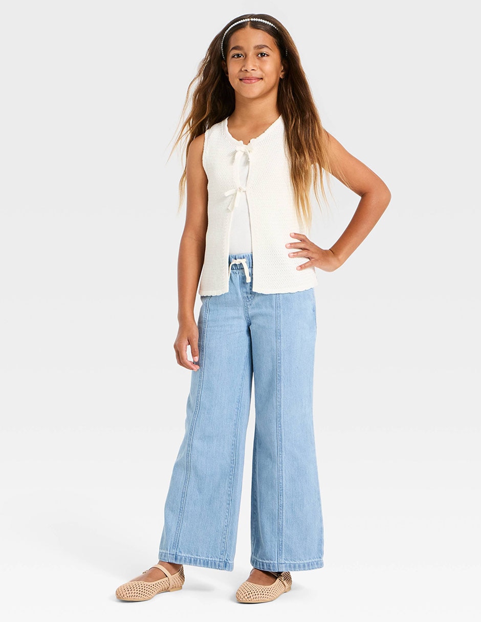 Jeans para niña 3