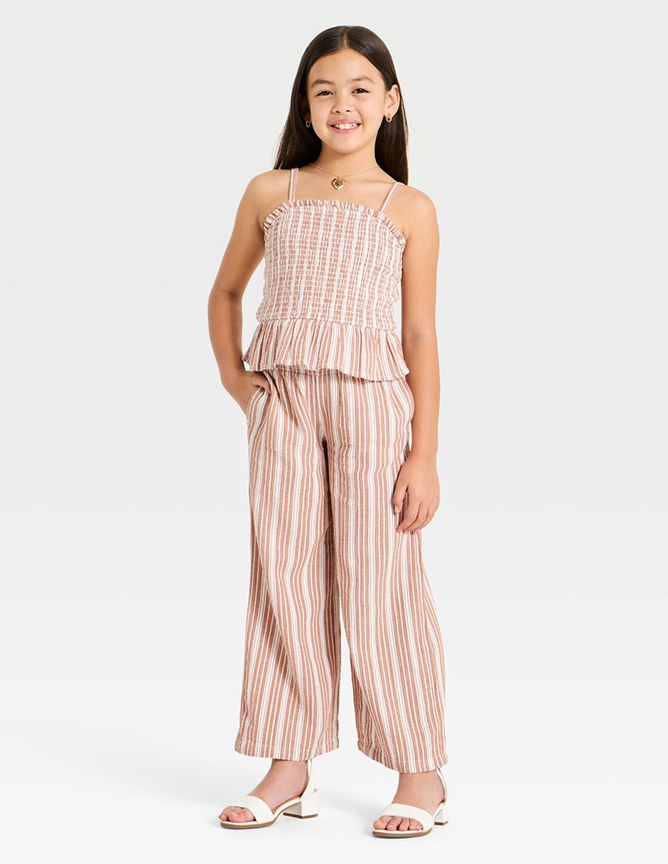 Blusa para niña