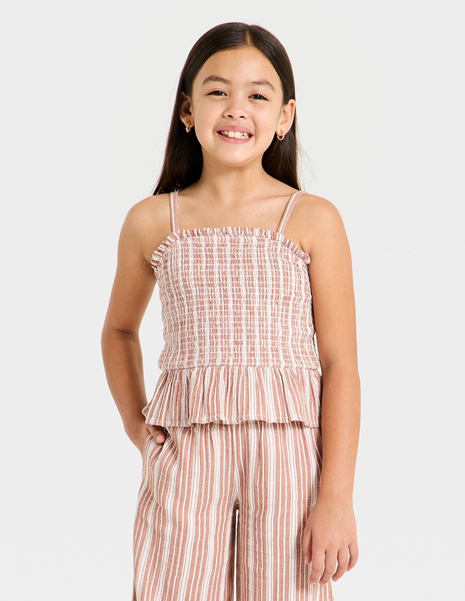 Blusa para niña Blusa para niña