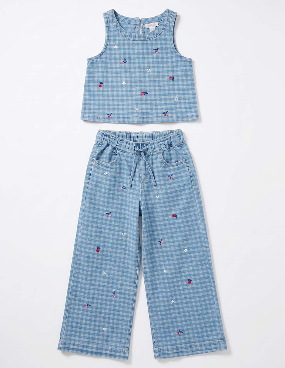 Conjunto Cat & Jack