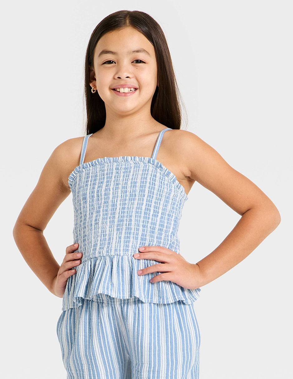 Blusa infantiles