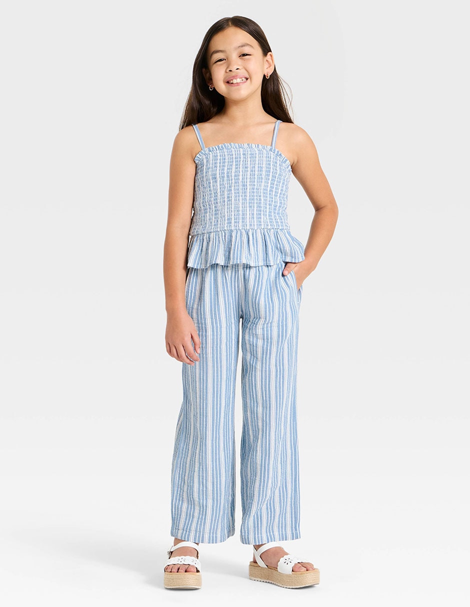 Blusa para niña 3