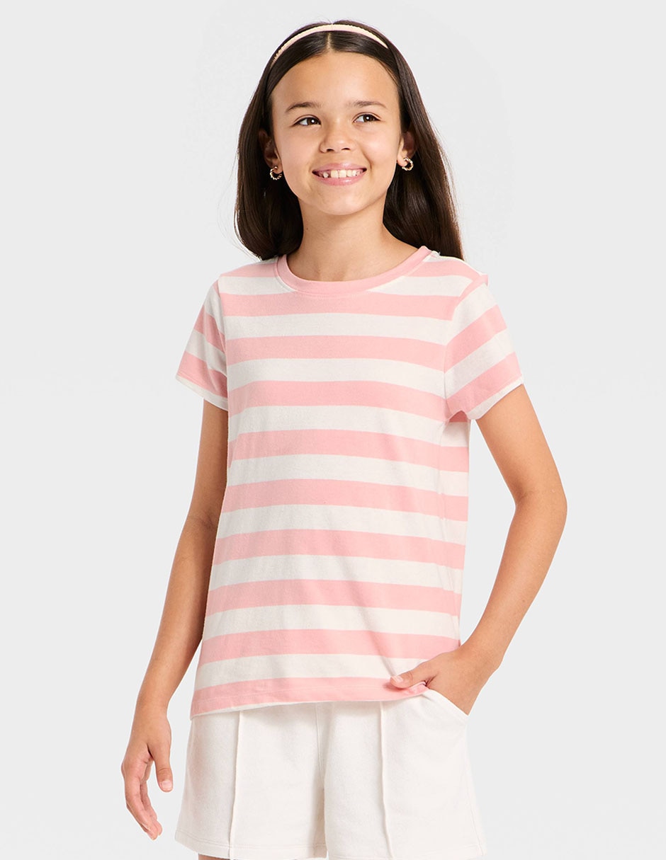 Playera para niña Playera para niña