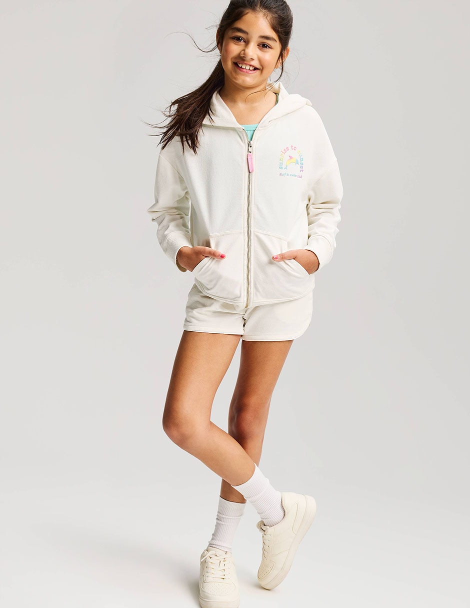 Sudadera para niña Sudadera para niña