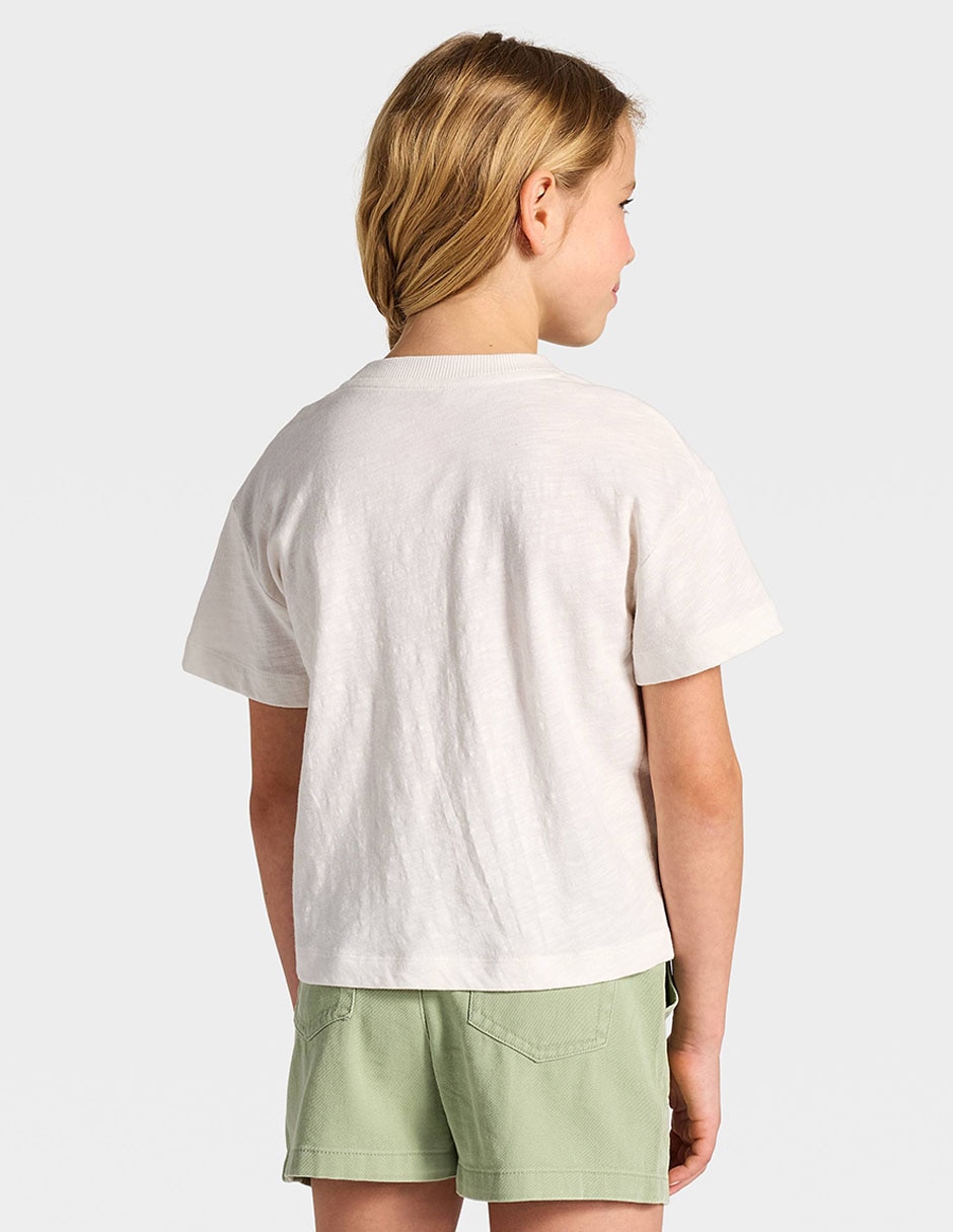 Playera Para Niña 2