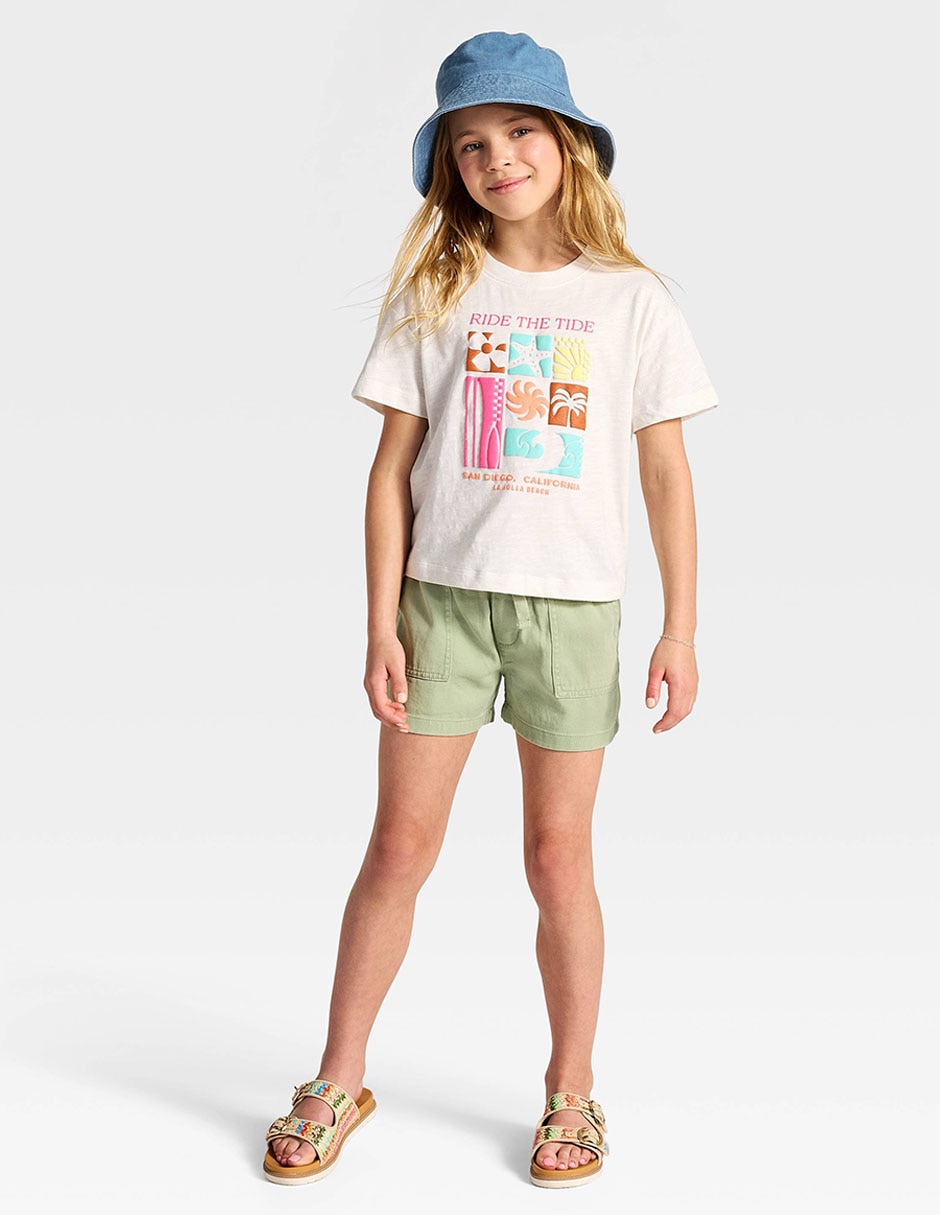 Playera Para Niña 3