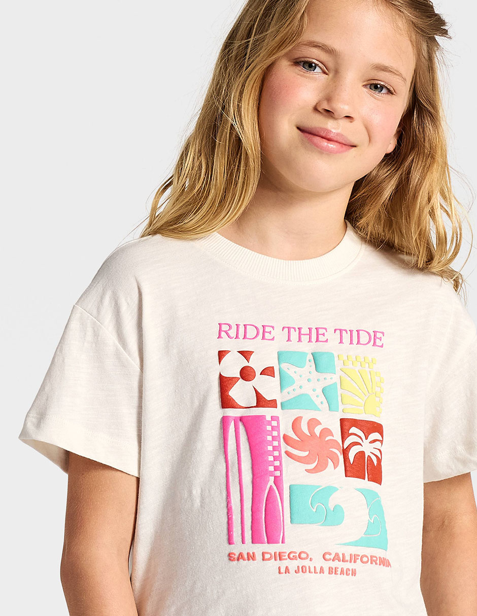 Playera Para Niña 4