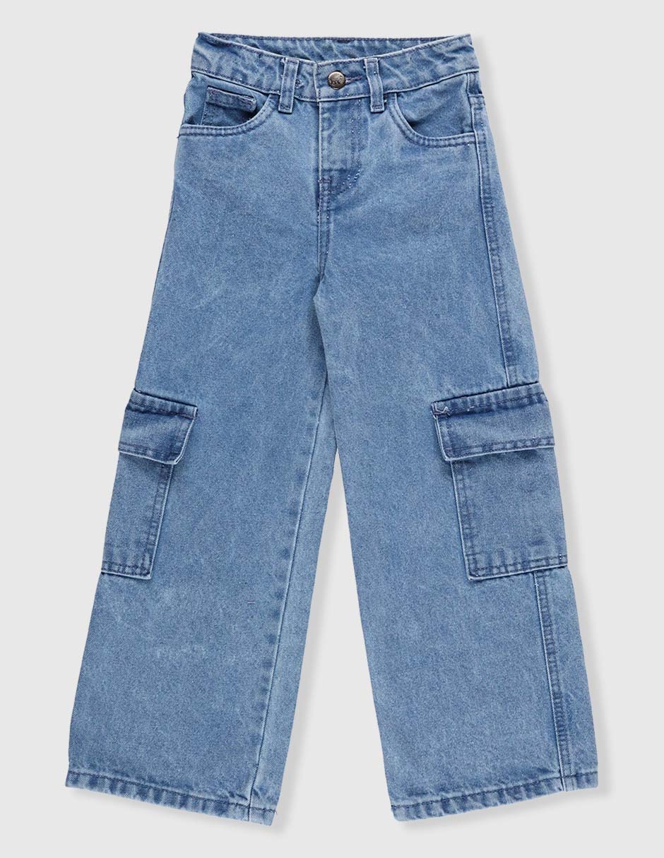 Jeans para niña