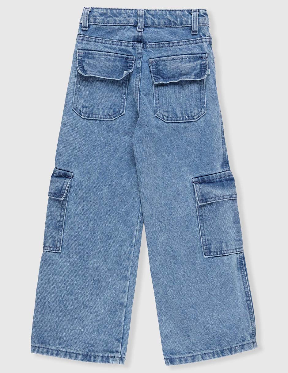 Jeans para niña