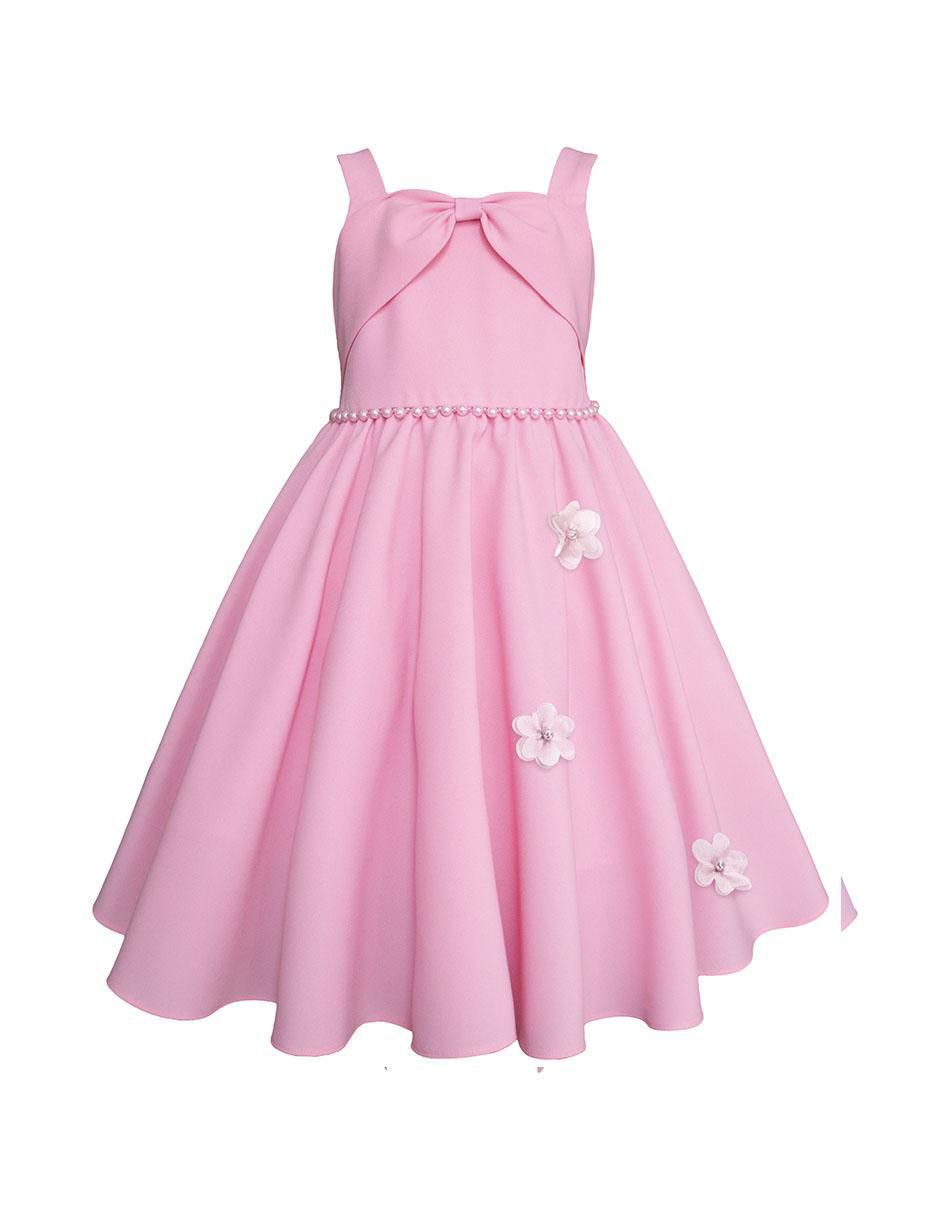 Vestido para niña