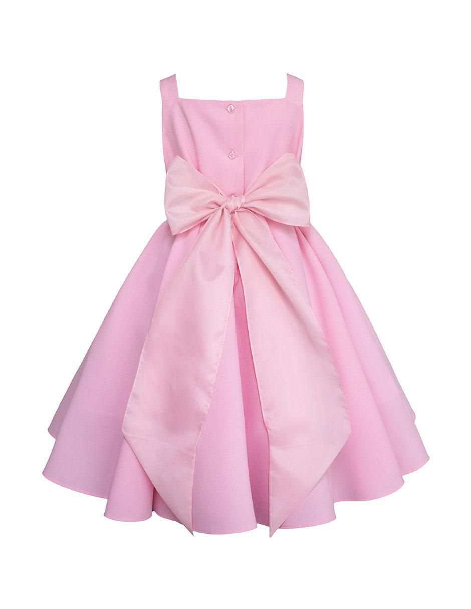 Vestido para niña