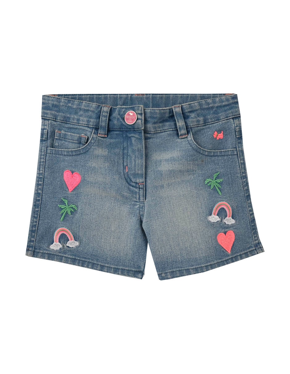 Short Billi para niña
