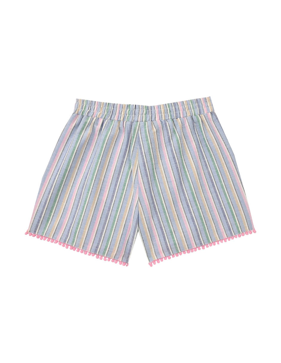 Short Ferrioni Boni para niña