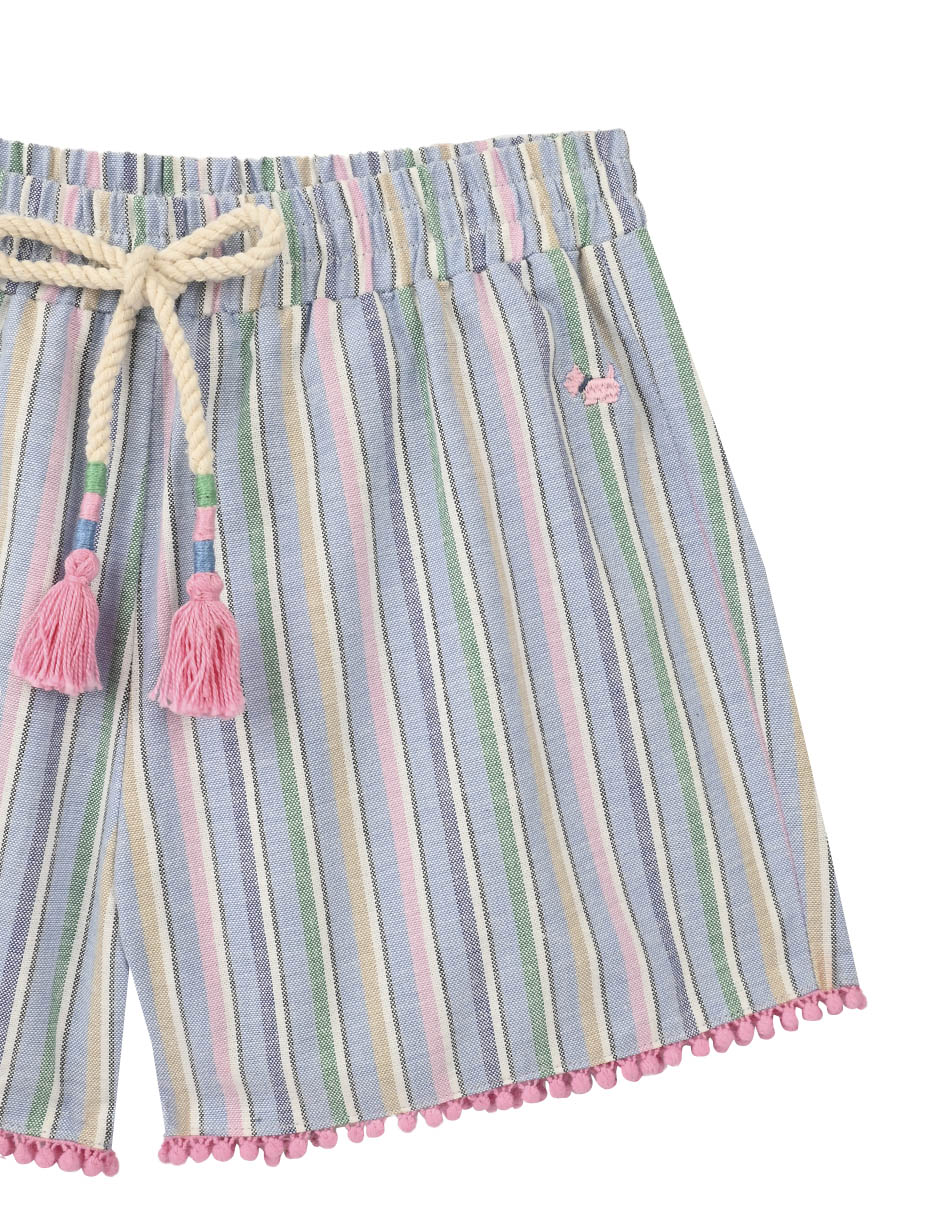 Short Ferrioni Boni para niña