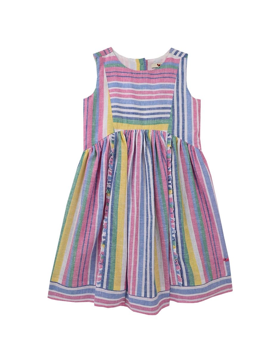 Vestido Ameglia para niña Vestido Ameglia para niña
