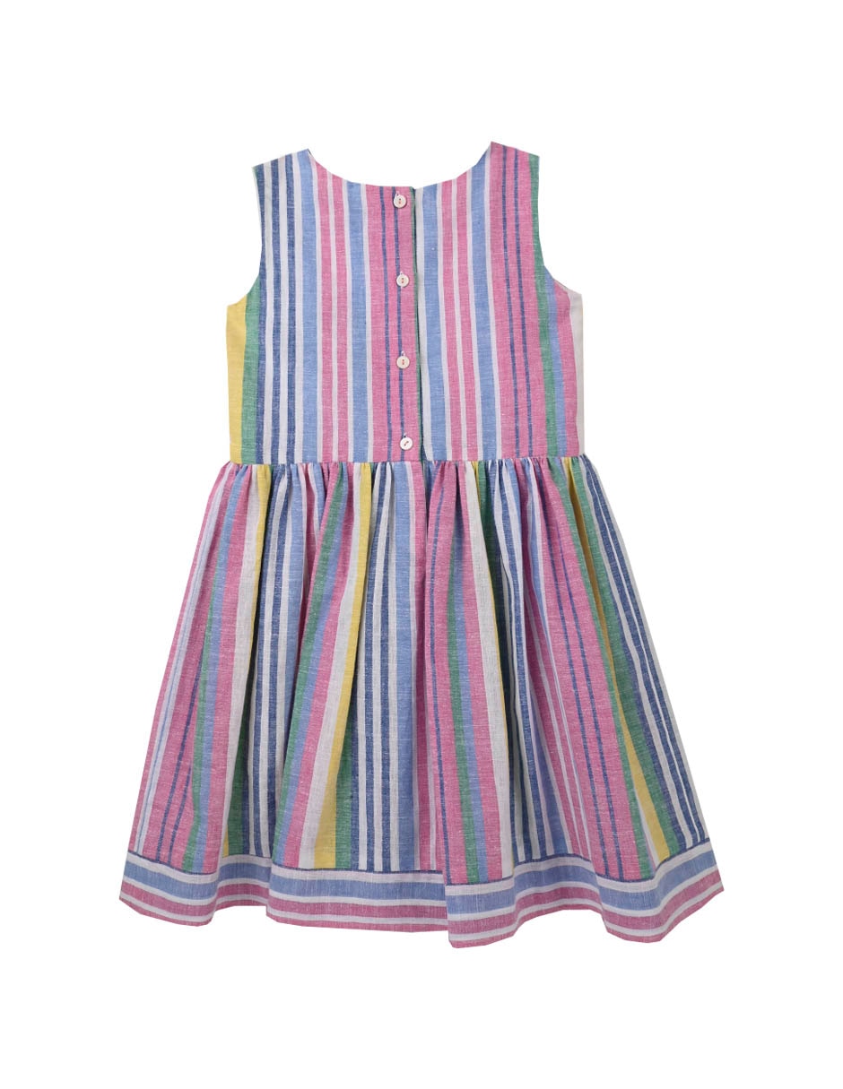 Vestido Ameglia para niña 2