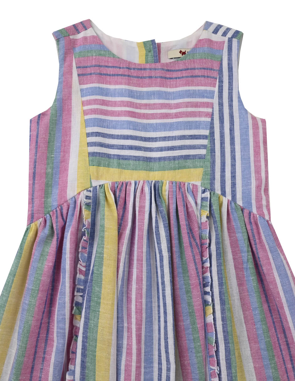 Vestido Ameglia para niña 3