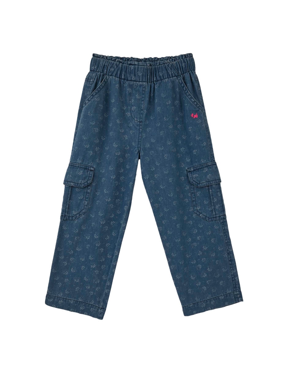 Pantalón jogger Nekie para niña