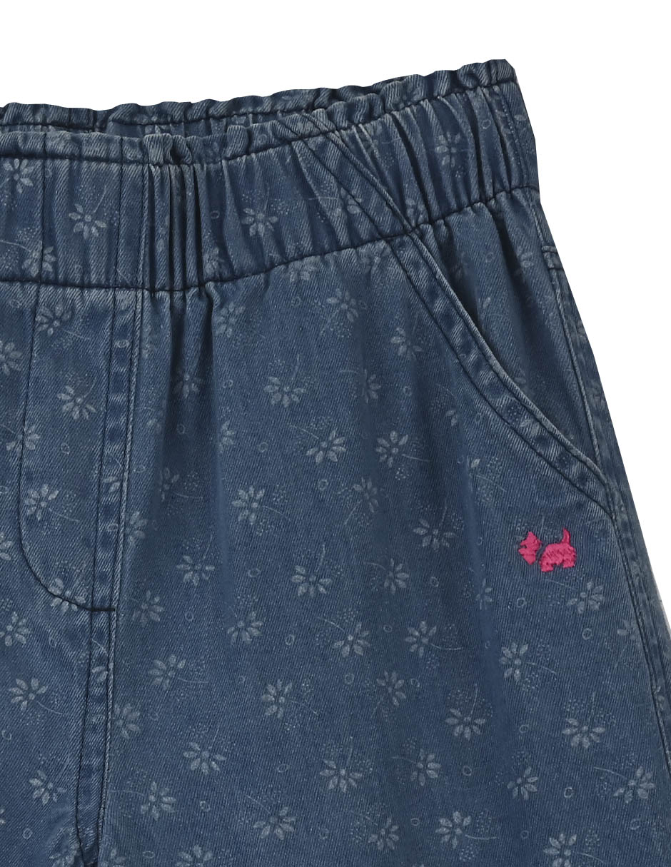 Pantalón jogger Ferrioni Nekie para niña