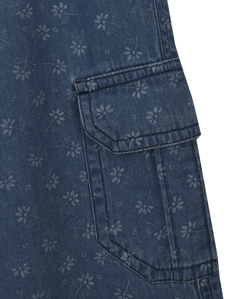 Pantalón jogger Ferrioni Nekie para niña