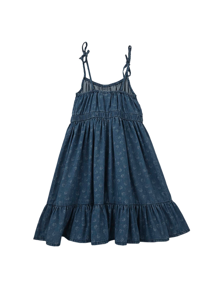 Vestido ferrioni nekie para niña