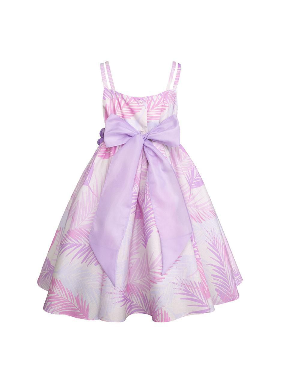 Vestido para niña 3