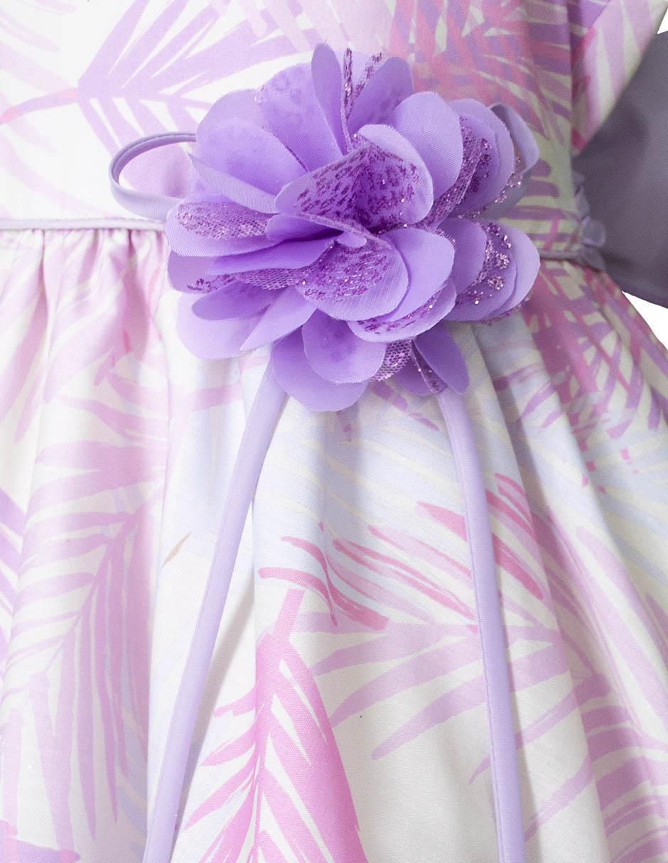 Vestido para niña 4