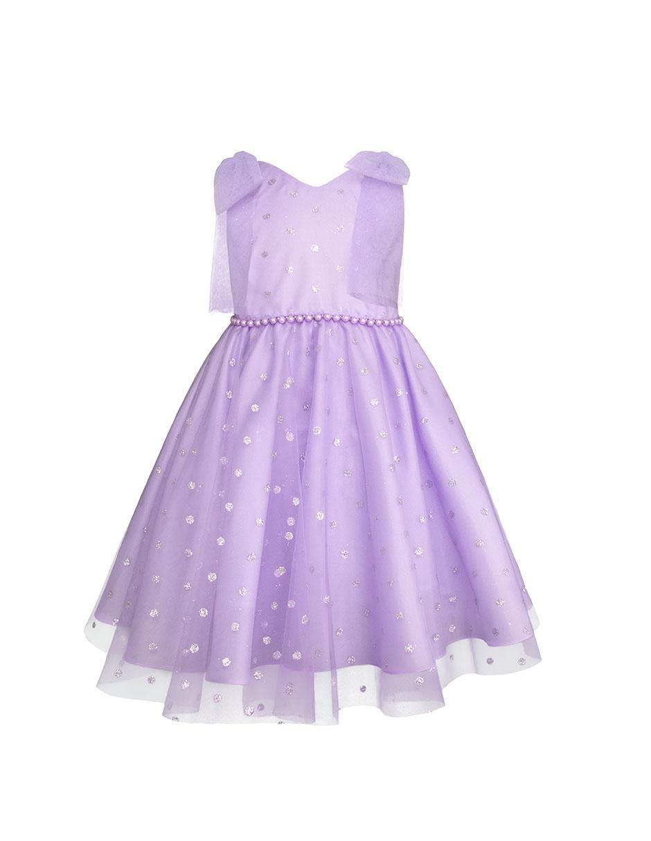 Vestido para niña