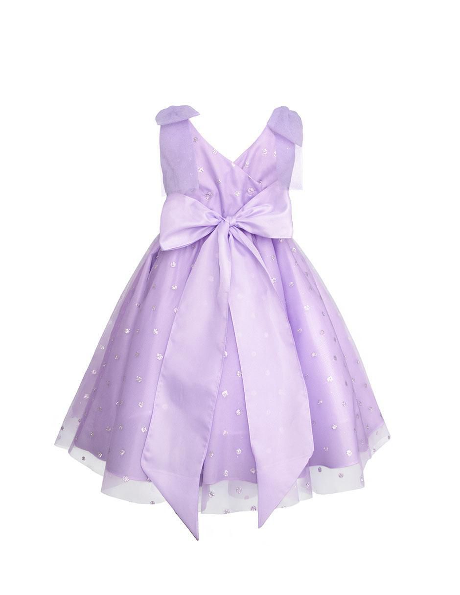 Vestido para niña