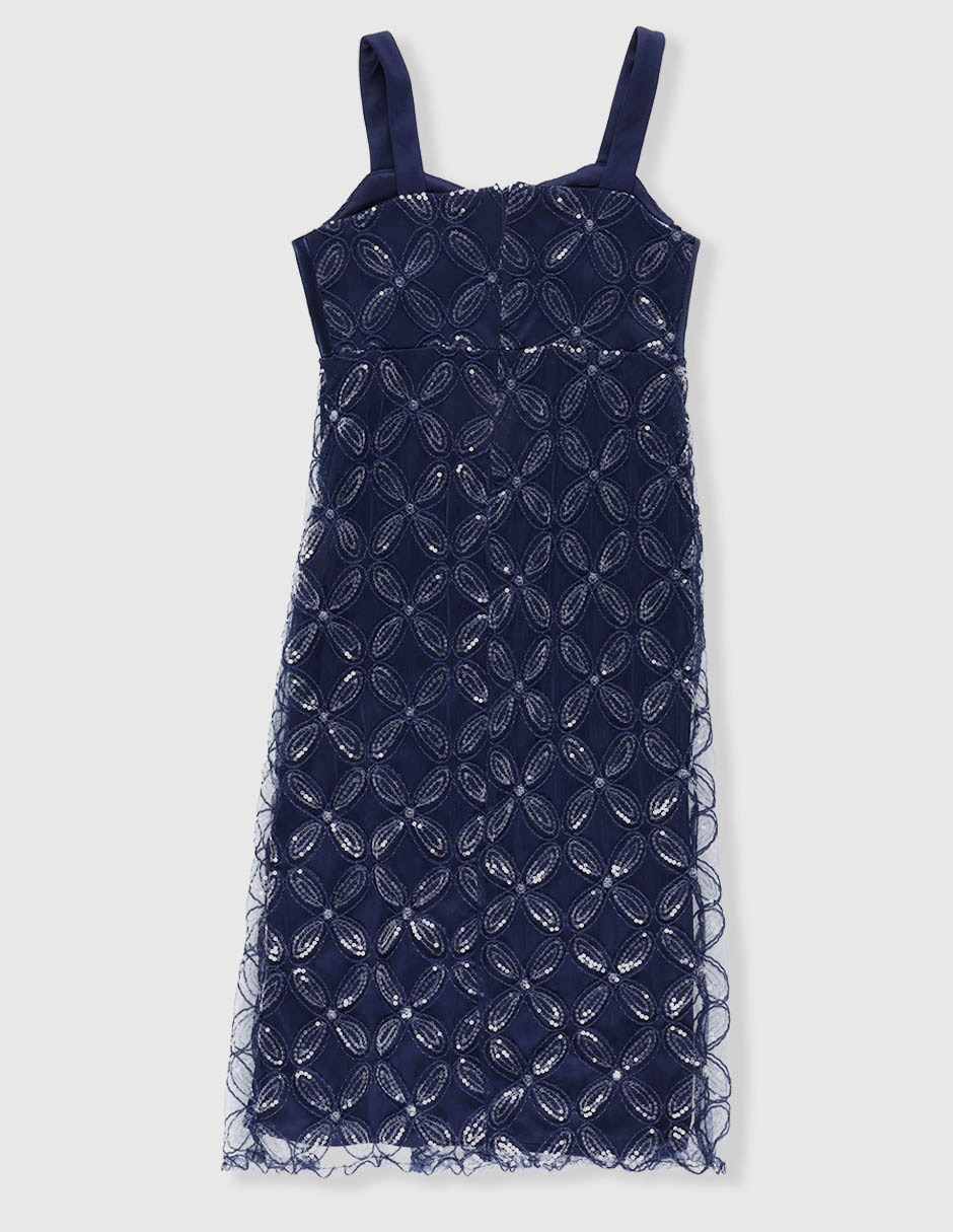 Vestido para niña