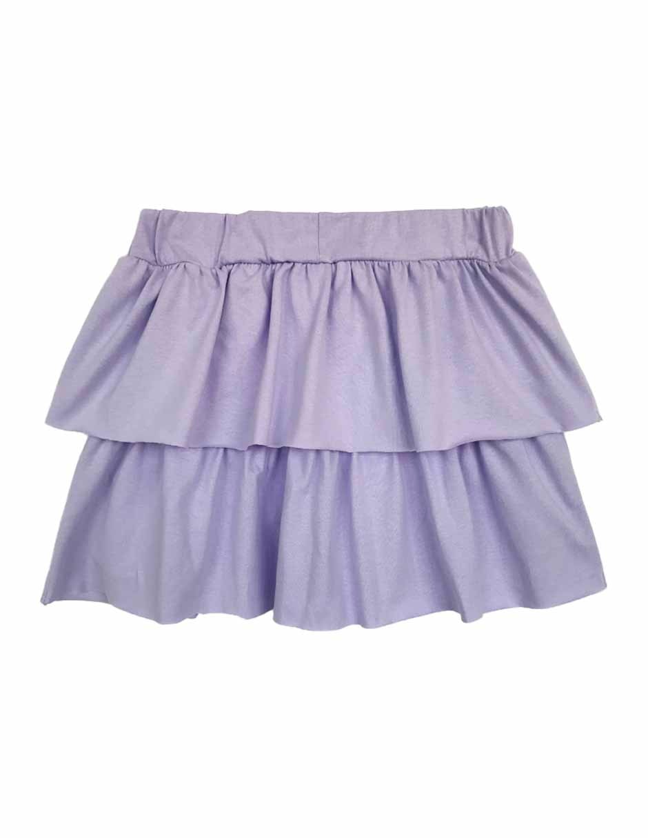 Falda para niña 3