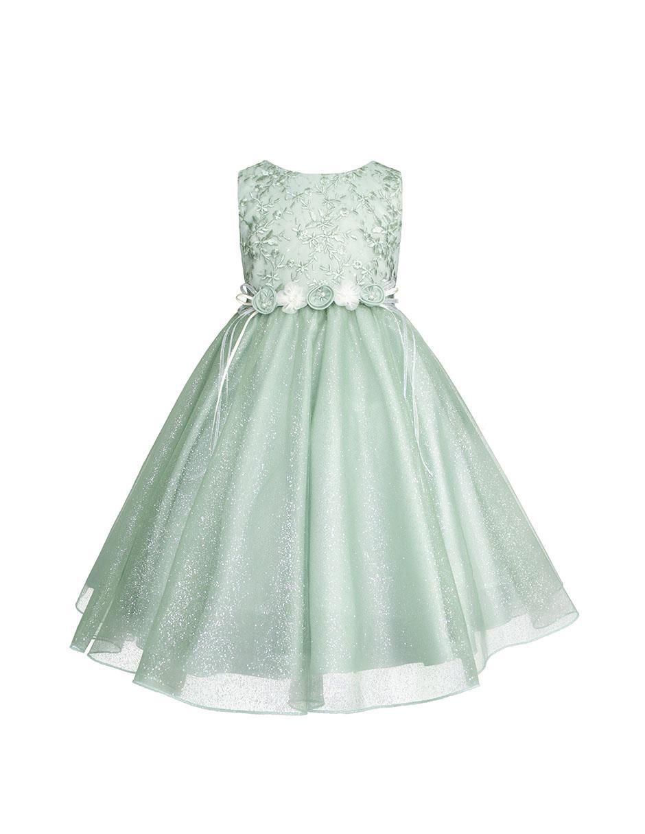 Vestido para niña