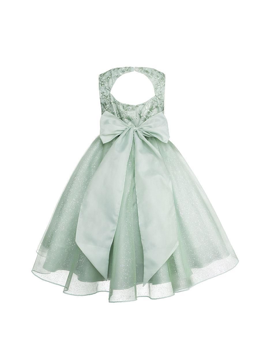 Vestido para niña