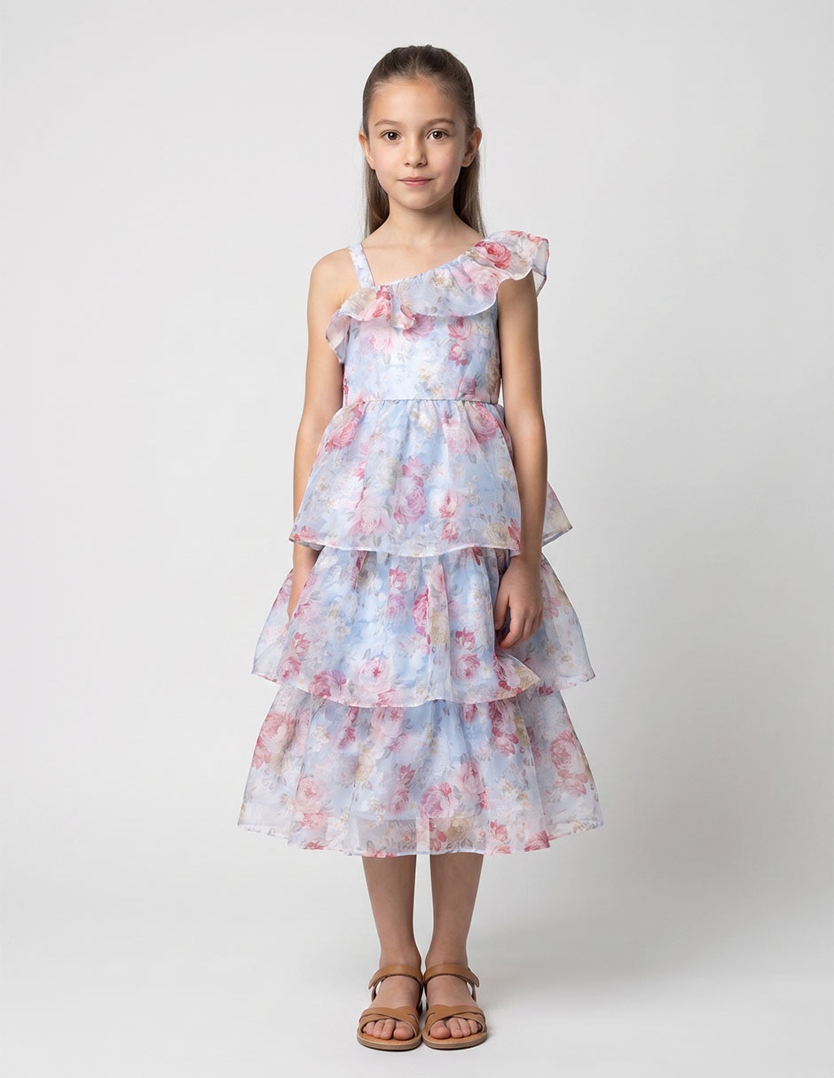 Vestido formal para niña Vestido formal para niña