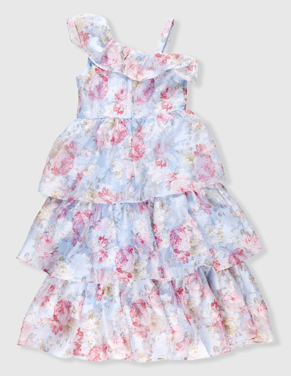 Vestido formal para niña 3