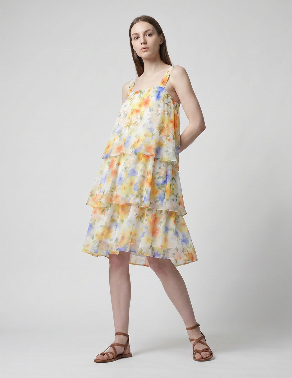 Vestido formal para niña 3