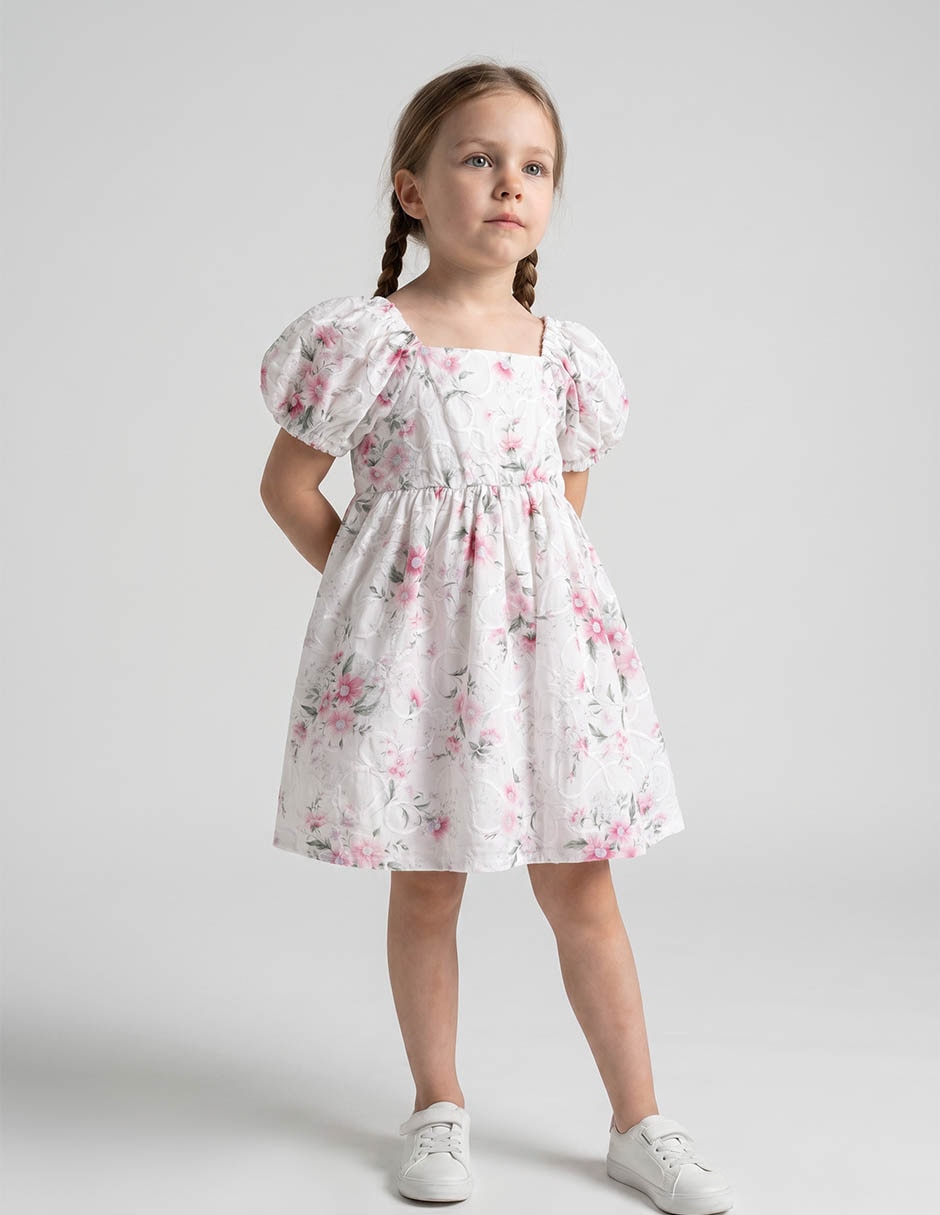 Vestido formal para niña Vestido formal para niña