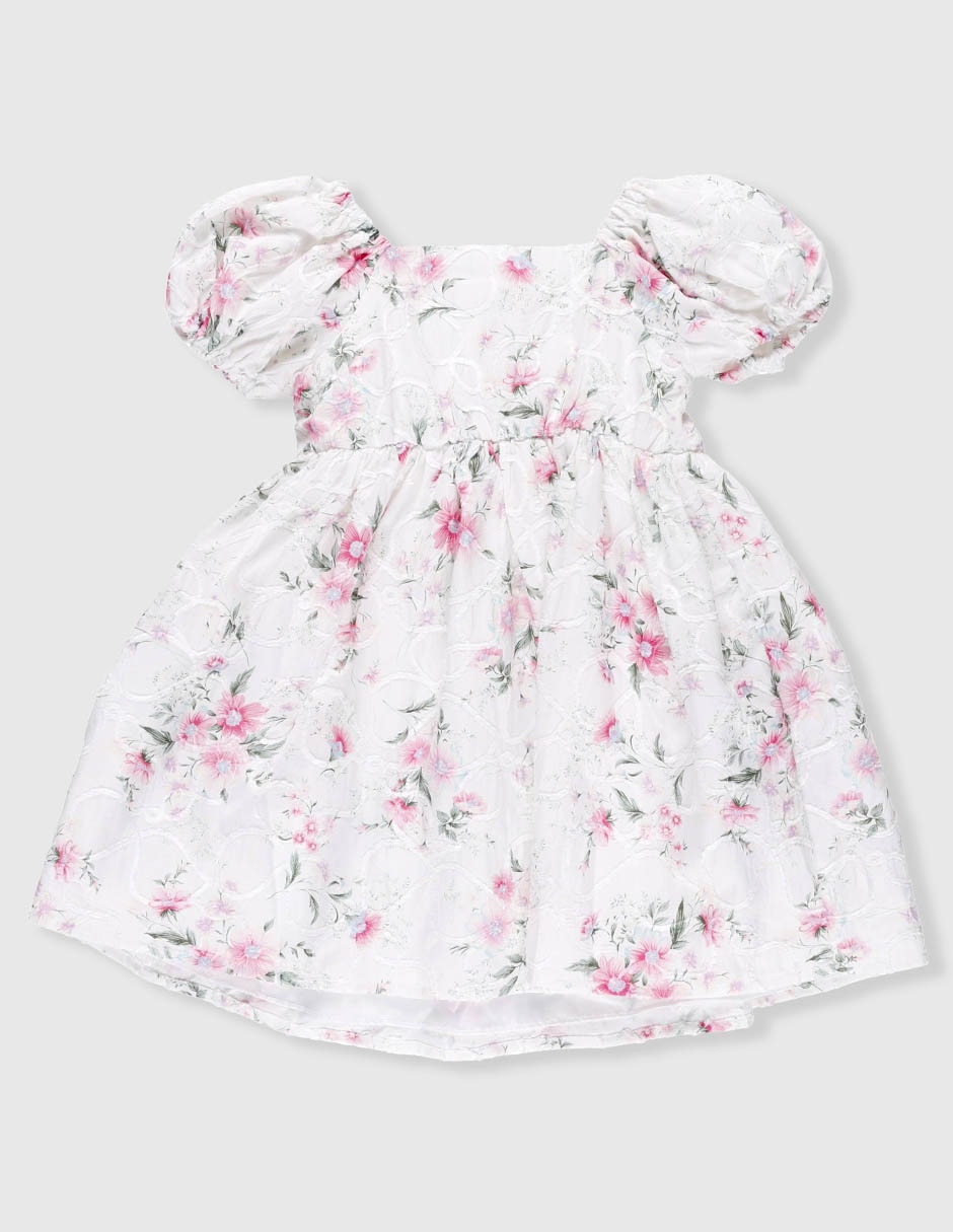 Vestido formal para niña 2