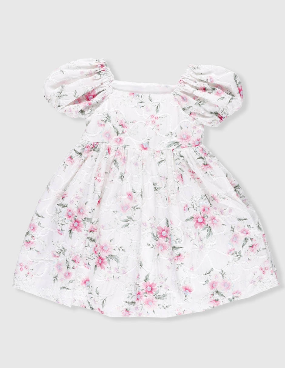Vestido formal para niña 3