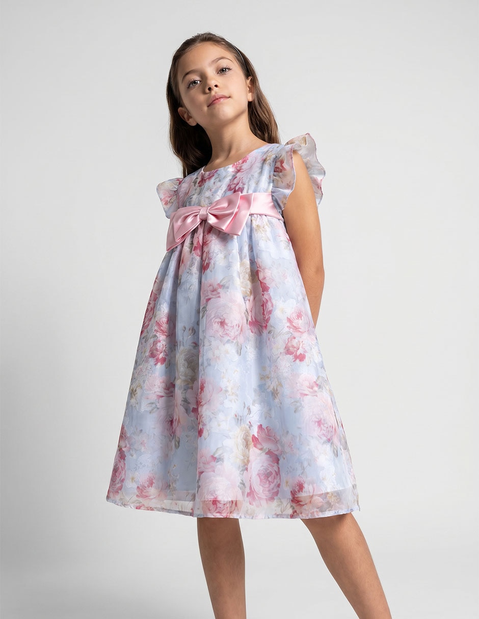 Vestido formal para niña Vestido formal para niña